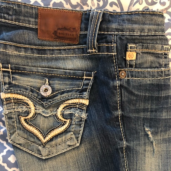 BIG STAR Jeans - Picture 1 of 5
